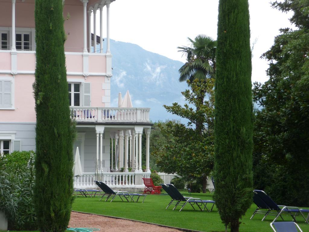 Residence Ville Lago Lugano Porto Ceresio Kültér fotó