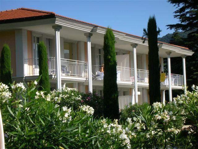 Residence Ville Lago Lugano Porto Ceresio Kültér fotó