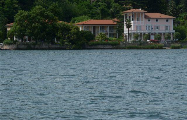 Residence Ville Lago Lugano Porto Ceresio Kültér fotó