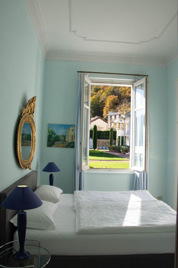 Residence Ville Lago Lugano Porto Ceresio Kültér fotó